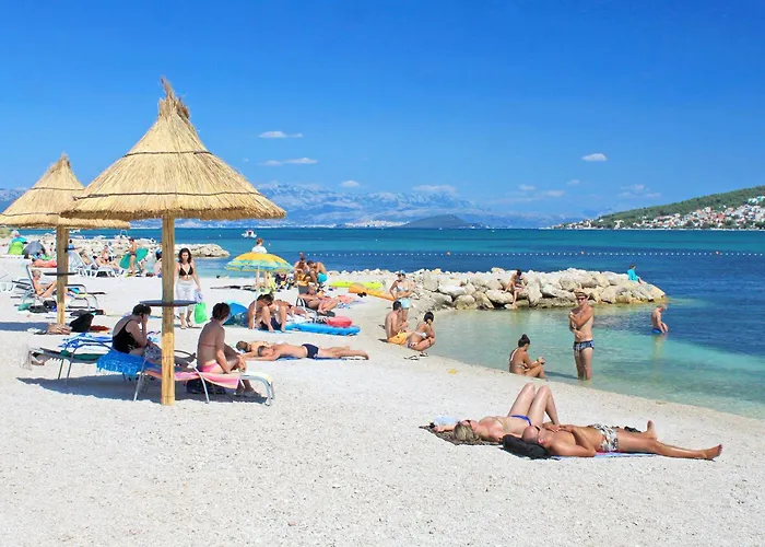 Appartement With Parking Space - 15316 *